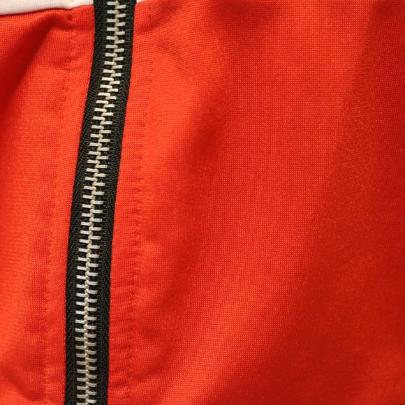 Cropped Colour Block Jacket - Picture 9 of 15